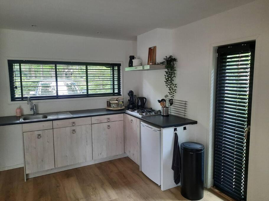 박케빈 4-6 Persoons Vakantiewoning Met Eigen Tuin 빌라 외부 사진