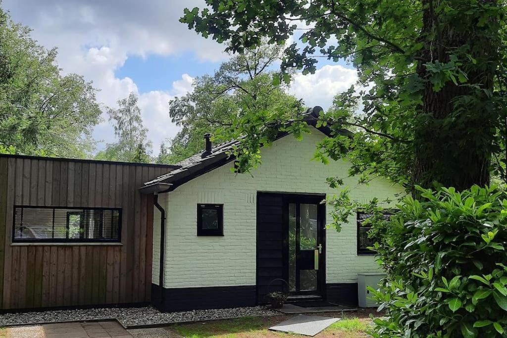 박케빈 4-6 Persoons Vakantiewoning Met Eigen Tuin 빌라 외부 사진
