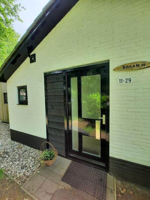 박케빈 4-6 Persoons Vakantiewoning Met Eigen Tuin 빌라 외부 사진