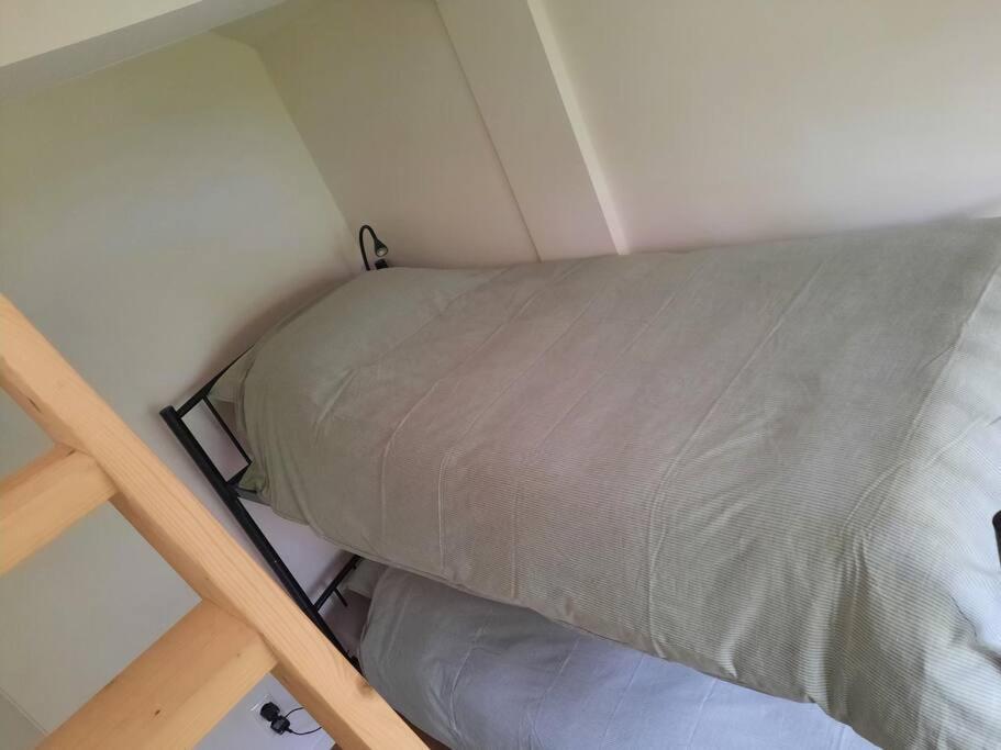 박케빈 4-6 Persoons Vakantiewoning Met Eigen Tuin 빌라 외부 사진