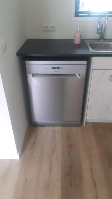 박케빈 4-6 Persoons Vakantiewoning Met Eigen Tuin 빌라 외부 사진